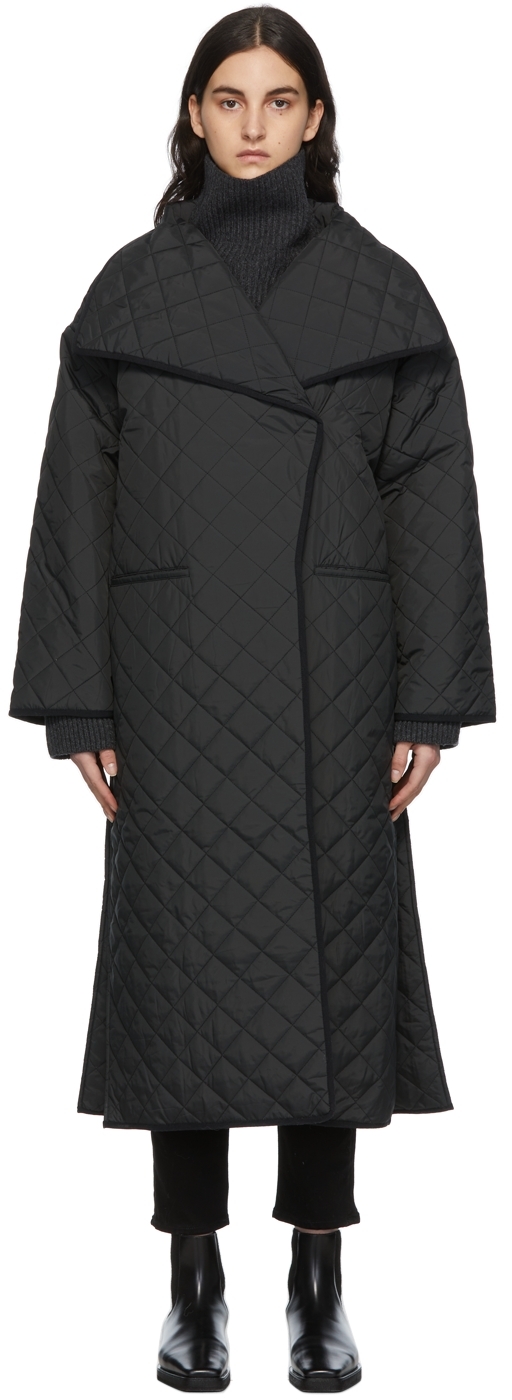 toteme down coat