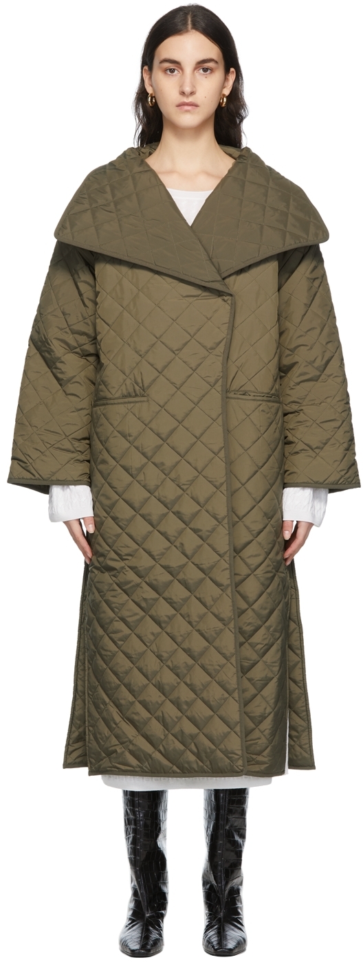 Totême jackets & coats for Women | SSENSE