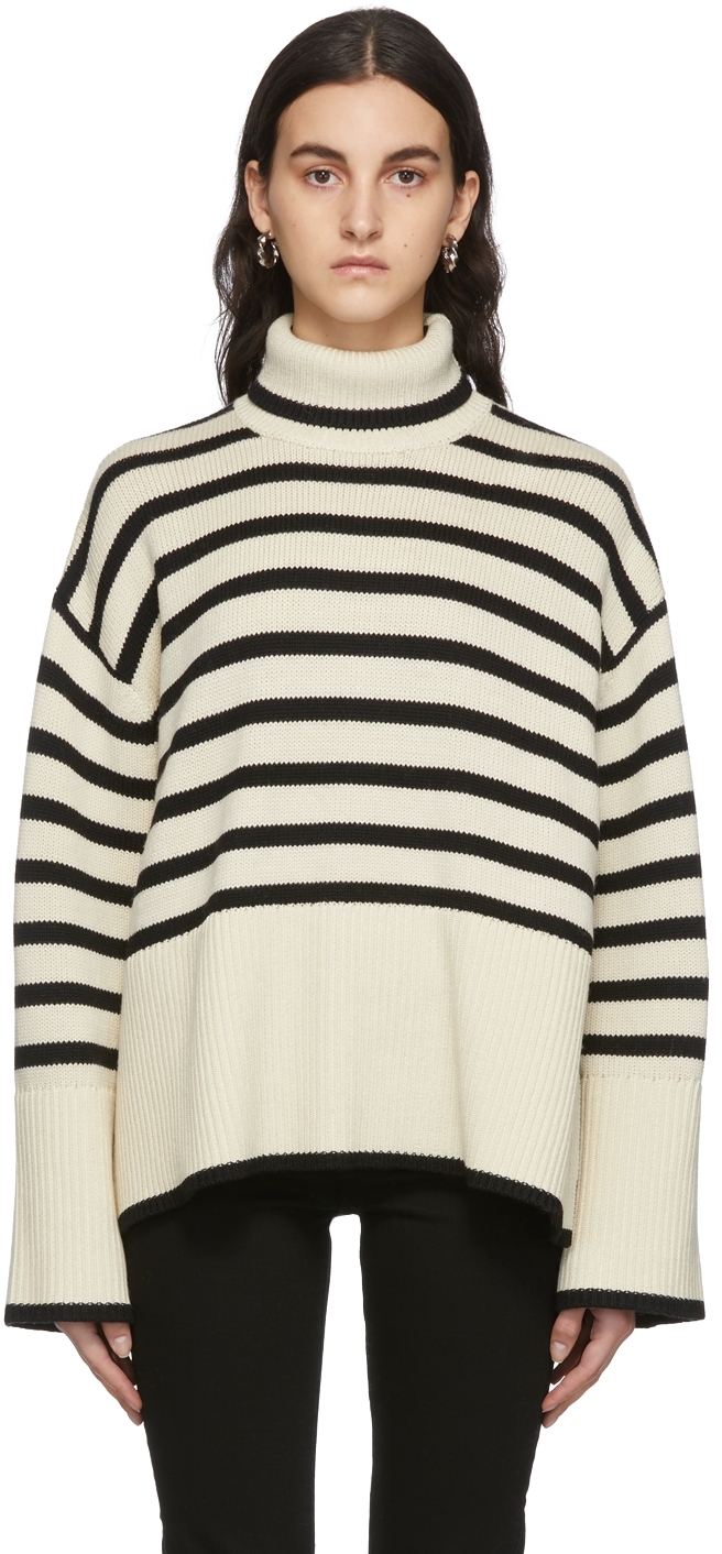 toteme signature stripe