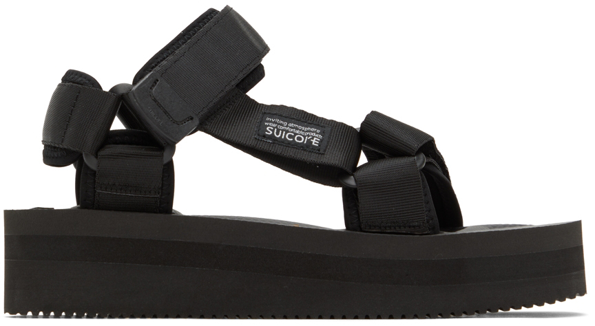 Suicoke sandals for Women | SSENSE