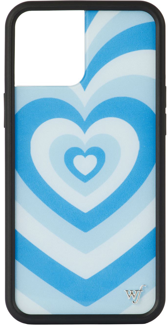 Louis Vuitton Blue iPhone 12 Pro Max Case – javacases