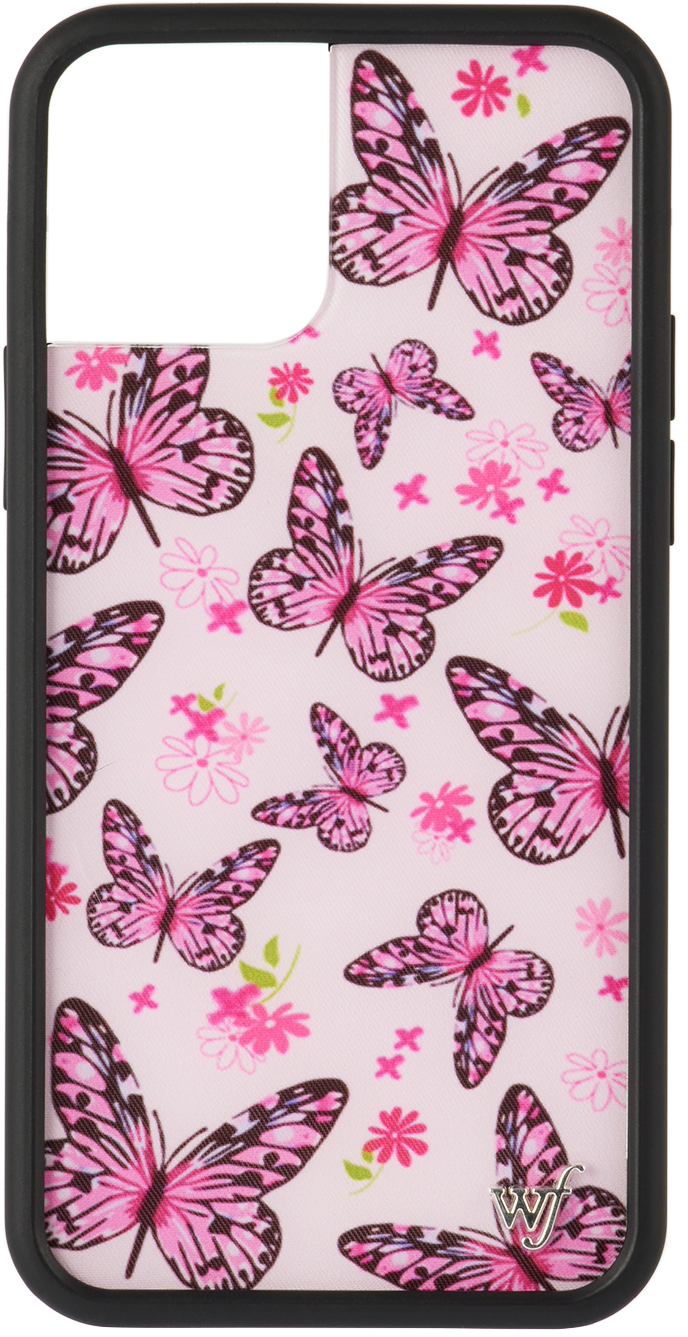 Smiley Flowers iPhone 12 Pro Max Case