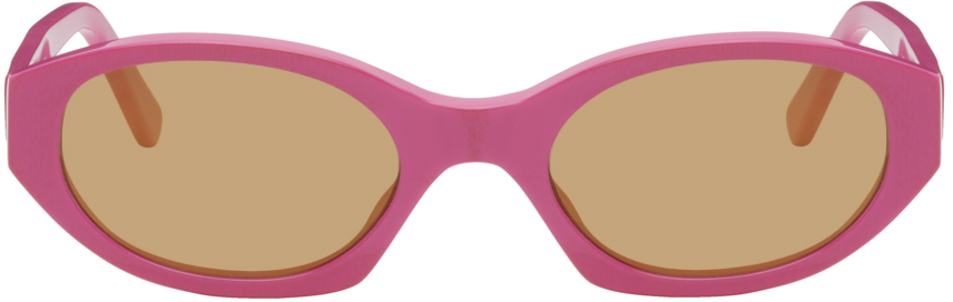 Gimaguas Pink Dakar Sunglasses