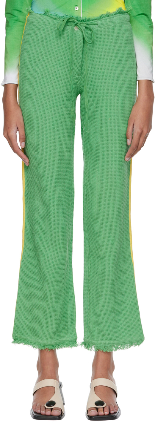 Gimaguas Green Comporta Trousers
