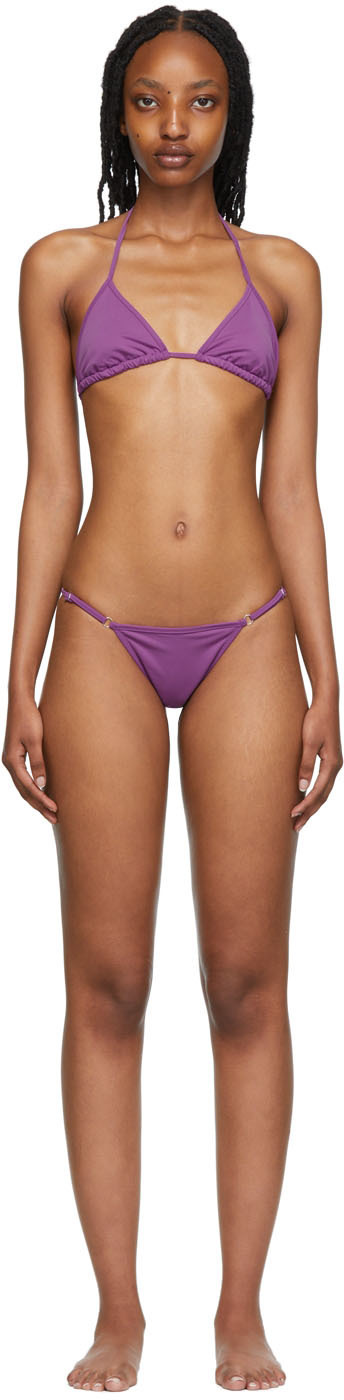 Gimaguas Purple Palermo Bikini