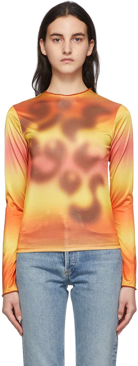 Gimaguas Orange Subliming Edition T-Shirt