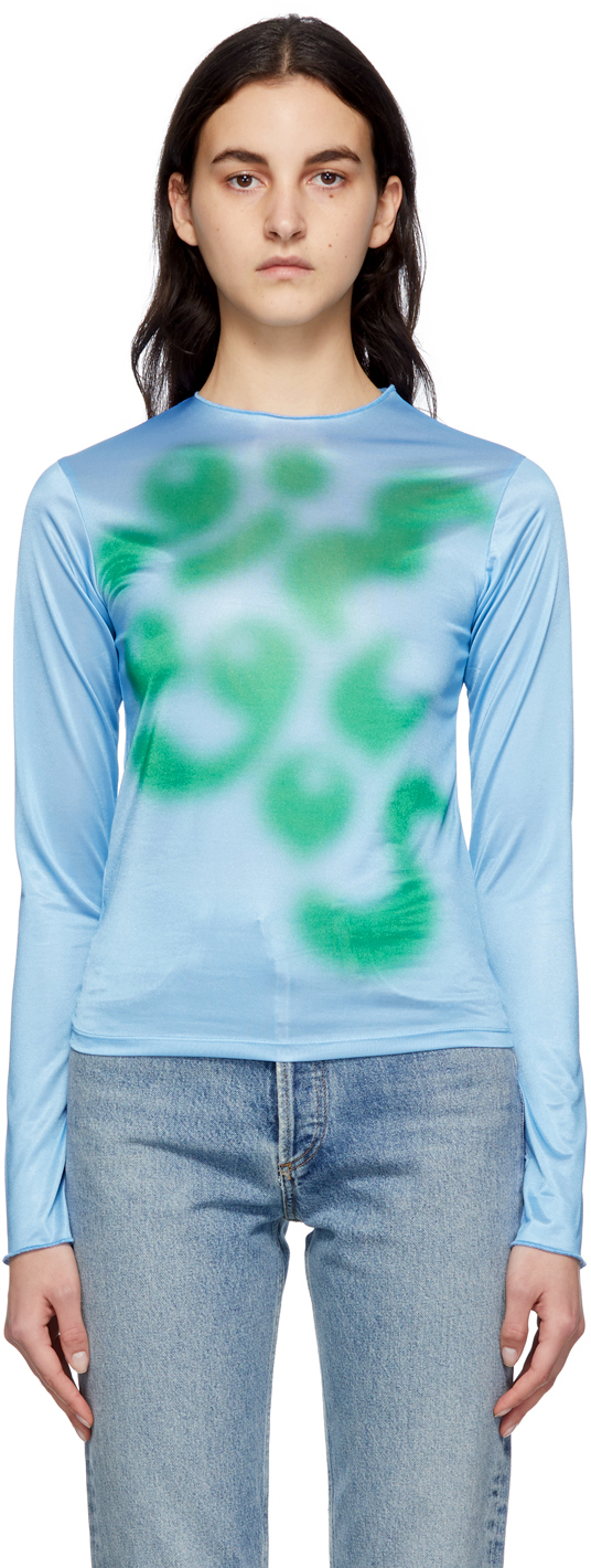 Gimaguas Blue Subliming Edition T-Shirt | Smart Closet