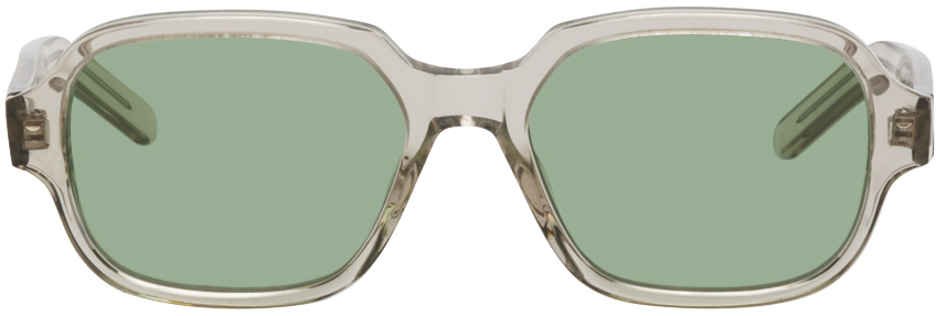 Gimaguas Transparent Port Lligat Sunglasses