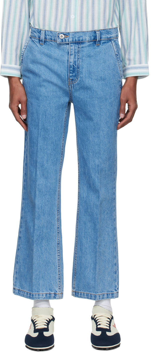 Gimaguas Blue Carlito Jeans