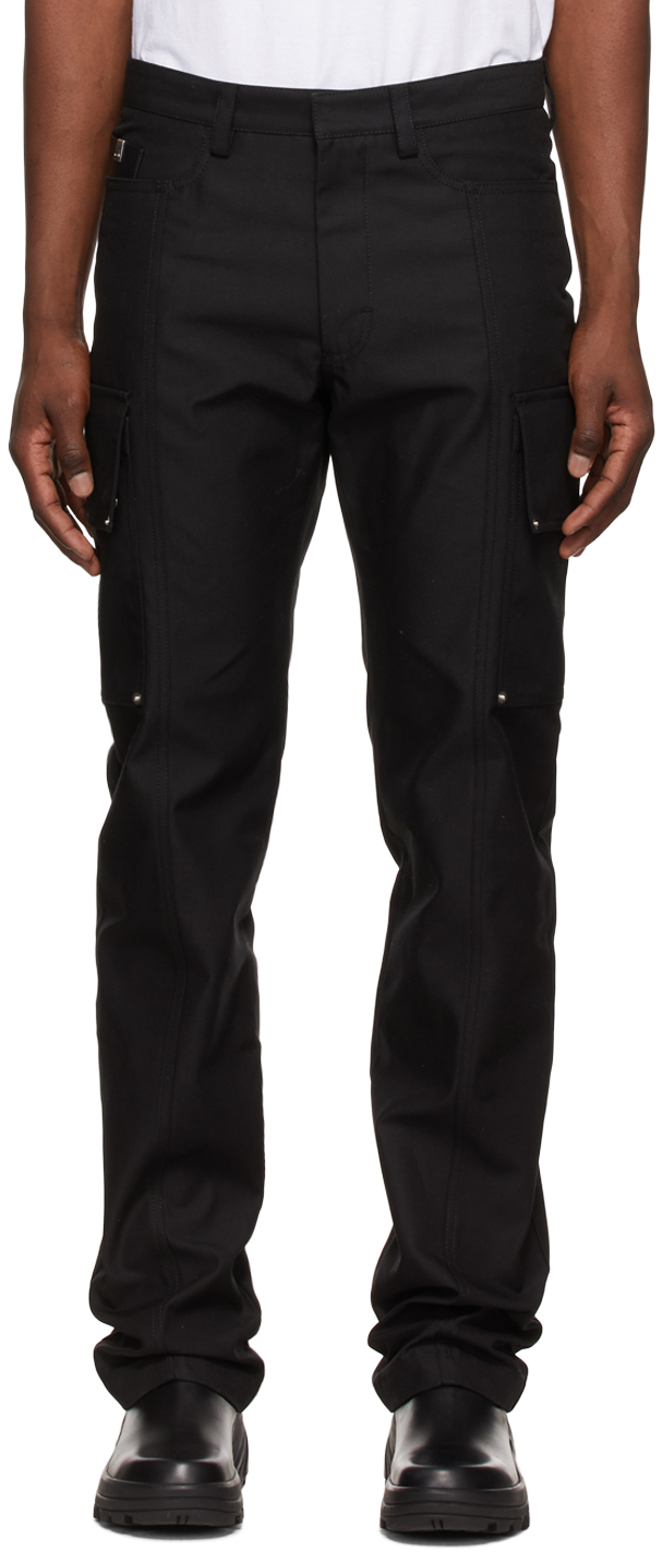 mens bootcut cargo pants