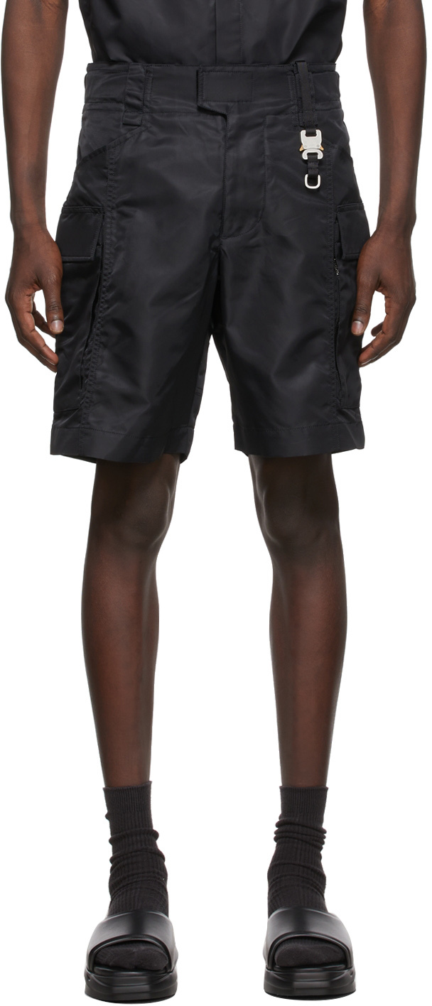 1017 ALYX 9SM Black Tactical 1 Shorts