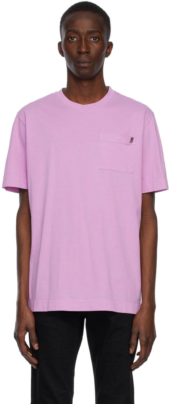 1017 ALYX 9SM Pink Lightercap T Shirt