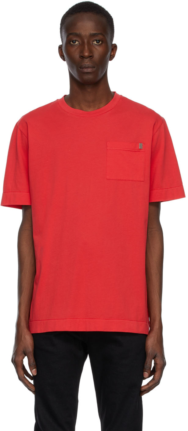 1017 ALYX 9SM Red Lightercap T-Shirt