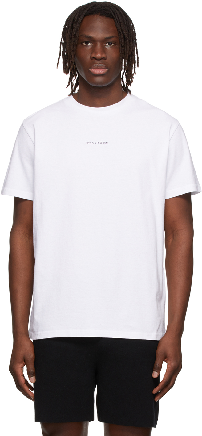 Shop Sale T-shirts From 1017 Alyx 9sm at SSENSE | SSENSE