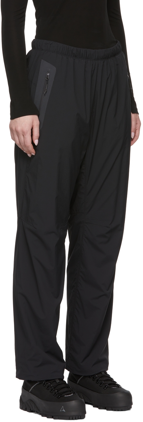 ARC'TERYX System A Black Metric Insulated Pants | Smart Closet