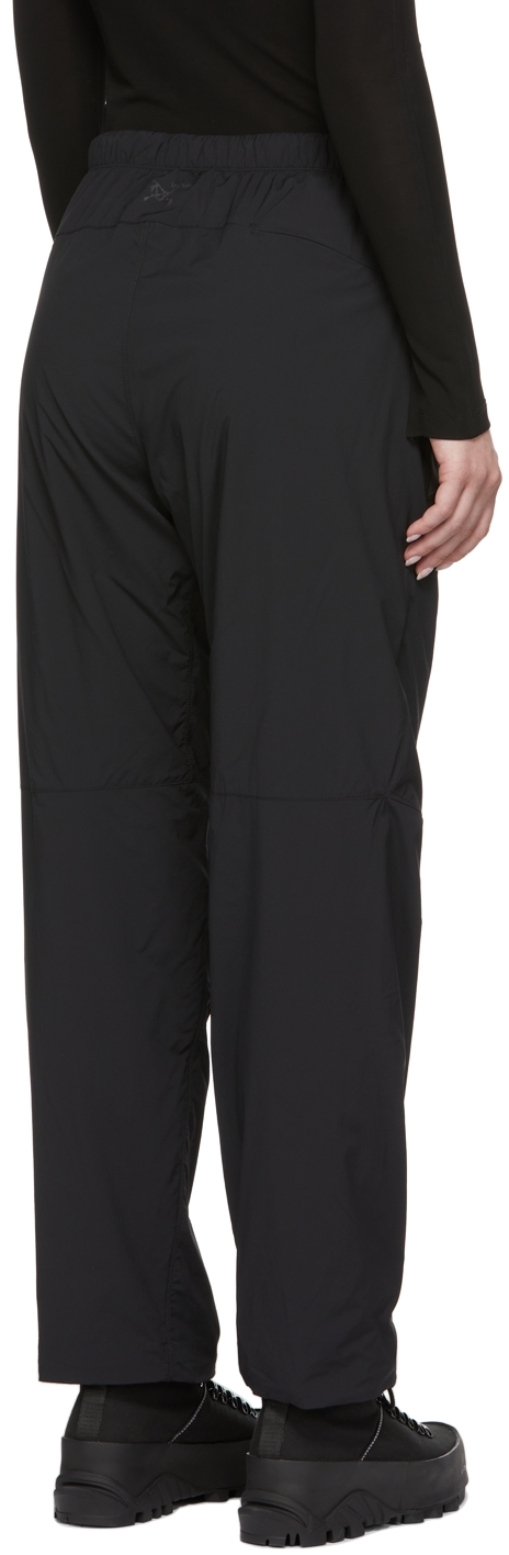 ARC'TERYX System A Black Metric Insulated Pants | Smart Closet