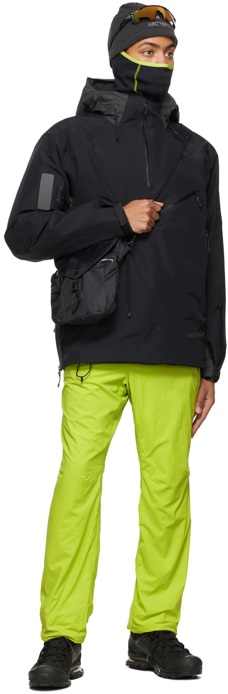 ARC'TERYX System A Black Metric Insulated Pants | Smart Closet