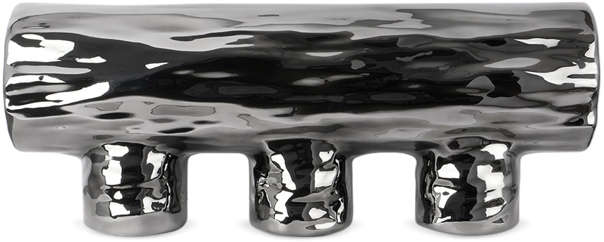 Trough Bench Dongwook Choi Gunmetal Crest & Trough Bench In Onyx | ModeSens