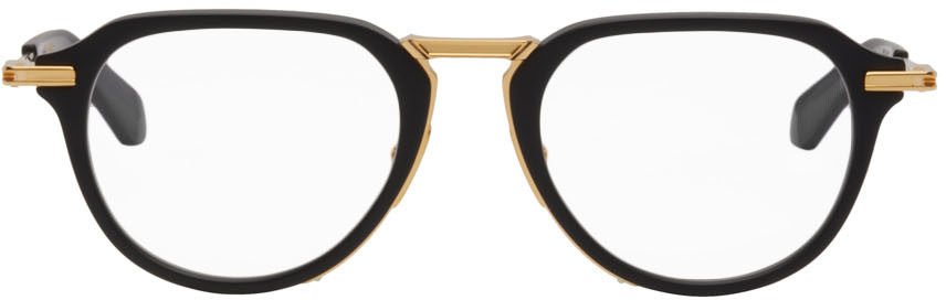 Black & Gold Altrist Glasses