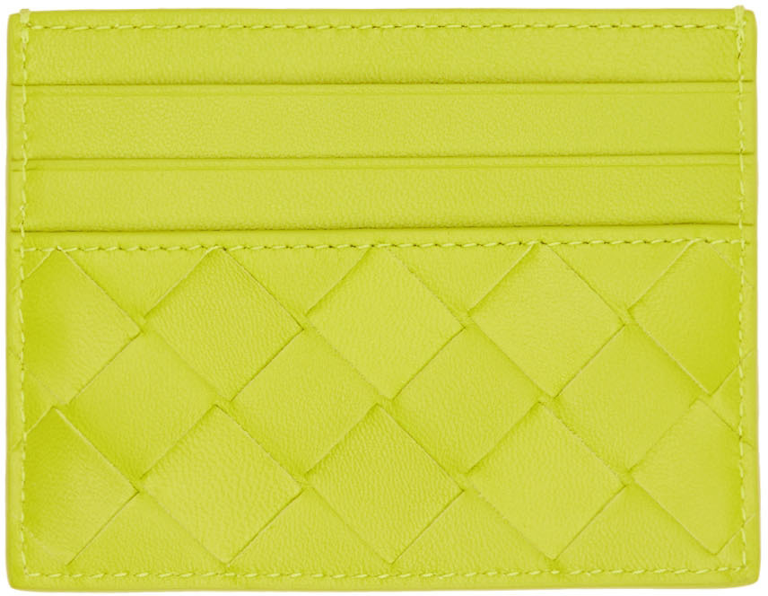 Bottega Veneta Intreccio Card Case 財布・小物 カードケース・名刺