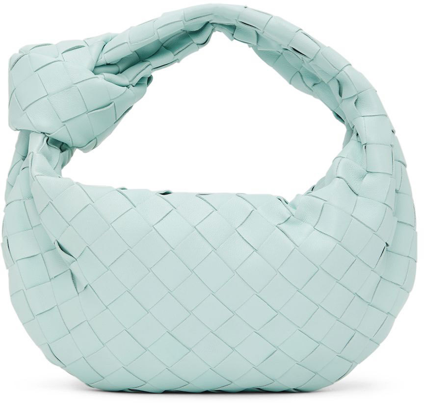 bottegaveneta's Mini Jodie bag is small but mighty – but we can't