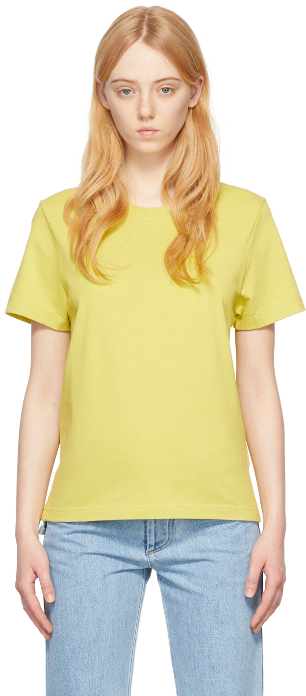 Green Cotton T-Shirt