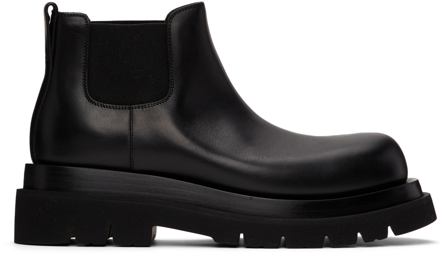bottega veneta boots mens