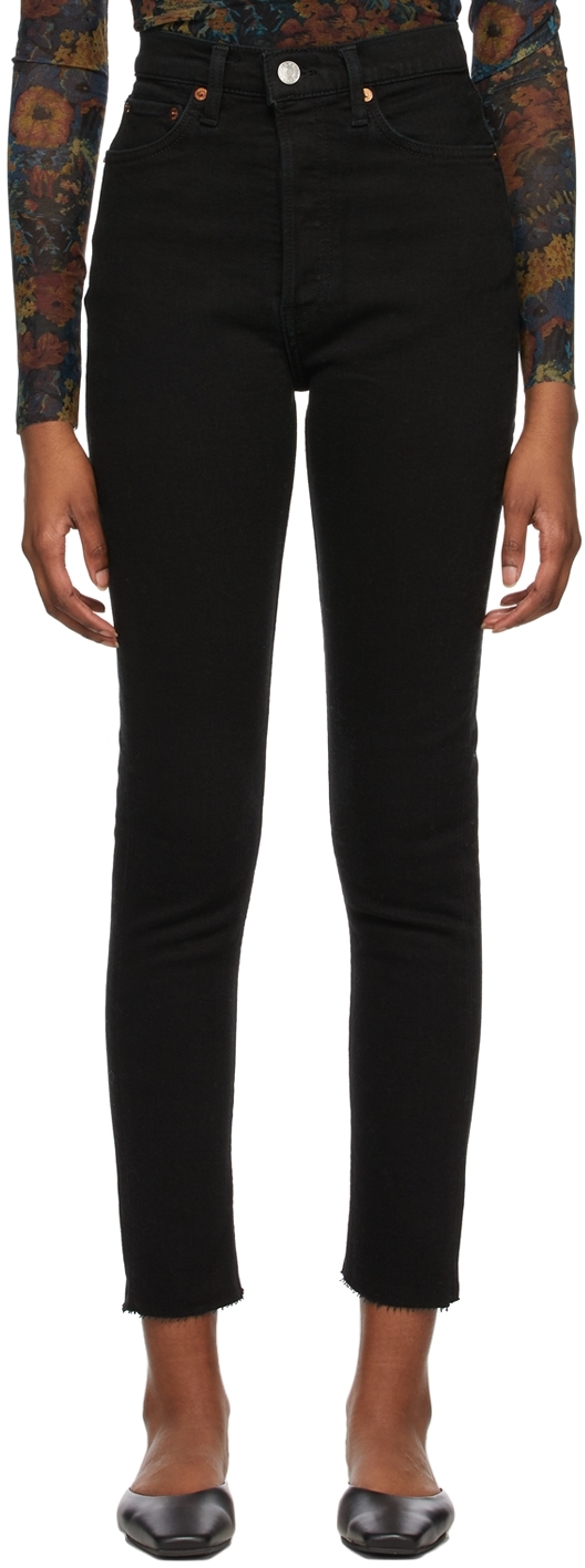 Re/done jeans for Women | SSENSE