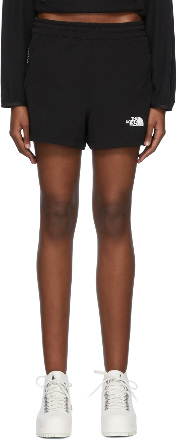 Women's Summit Pacesetter Run Shorts TNF BLACK