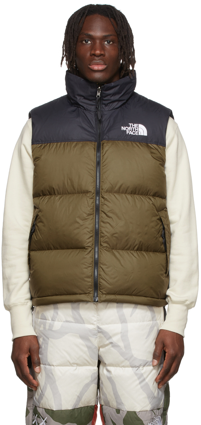 northface vest for men