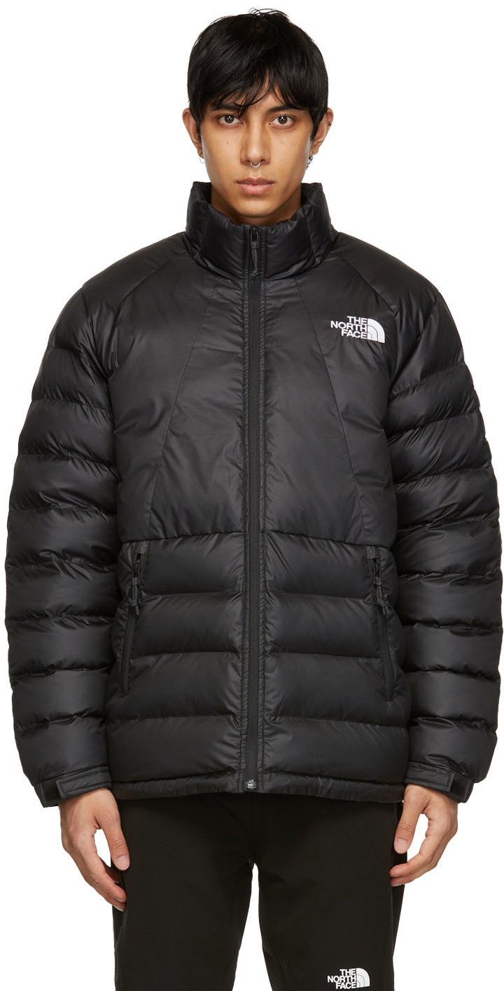 The North Face: Black Polyester Jacket | SSENSE