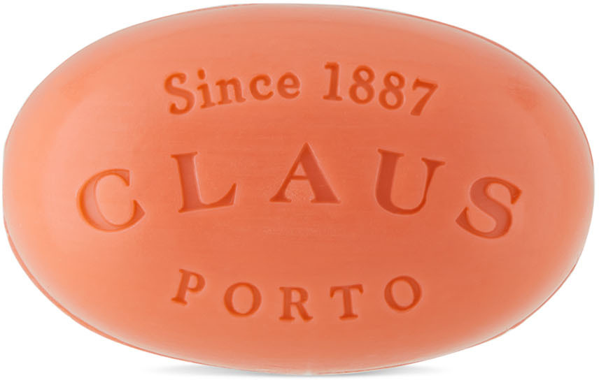 Claus Porto Favorito Red Poppy Bar Soap, 150 g