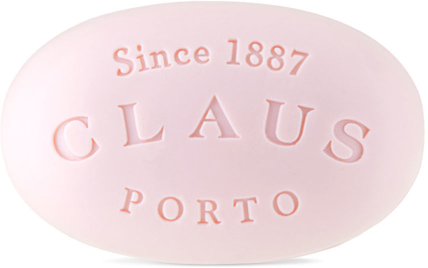 Claus Porto Chypre Cedar Poinsettia Bar Soap, 150 g