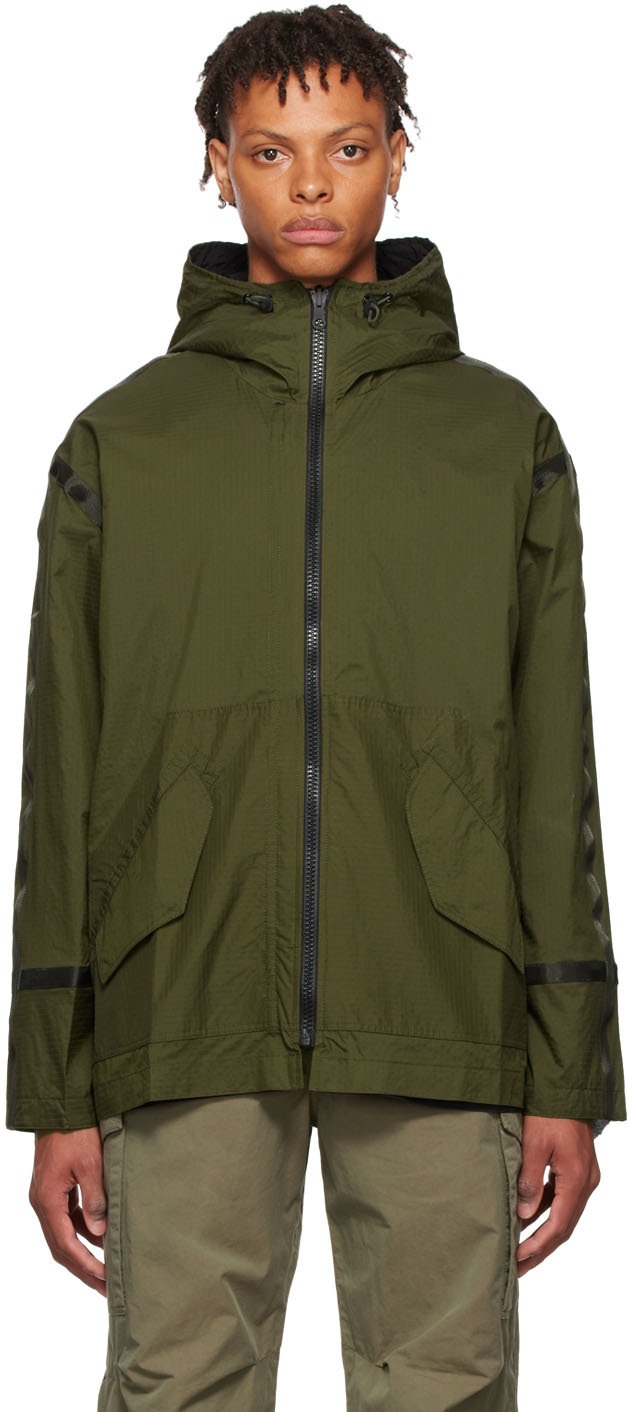 Our Legacy Green Introspec Jacket