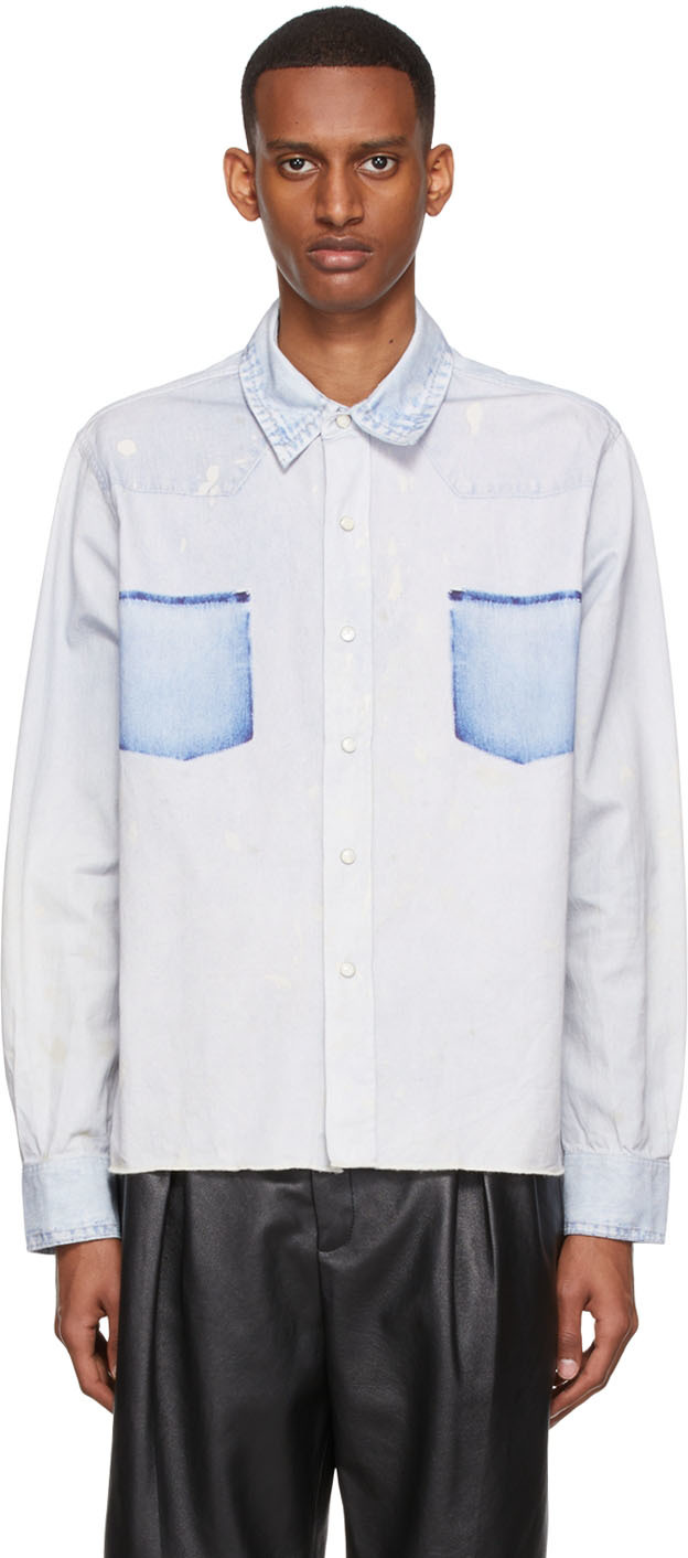 Our Legacy shirts for Men | SSENSE UK