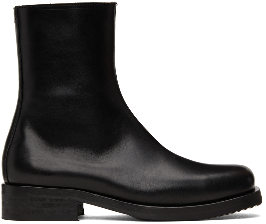 Our Legacy Black Camion Boots | ModeSens