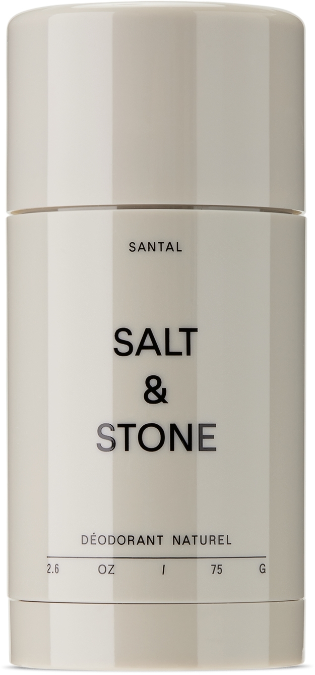 Salt Stone Santal Formula Nº 1 Natural Deodorant 75 mL