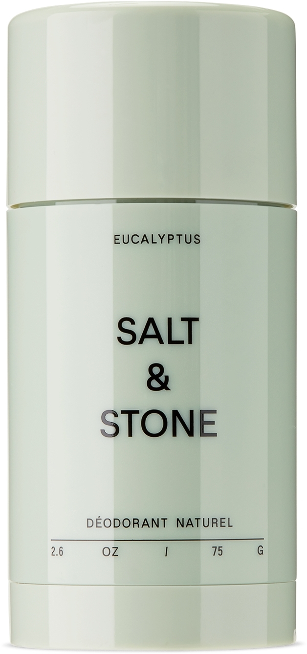 Salt Stone Eucalyptus Formula Nº 2 Natural Deodorant 75 mL