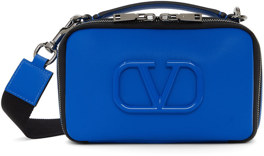 Valentino Garavani, Bags, Valentino V Logo Crossbody Bag