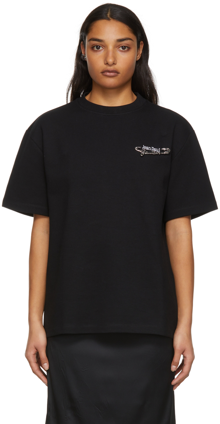 Jean Paul Gaultier t-shirts for Women | SSENSE