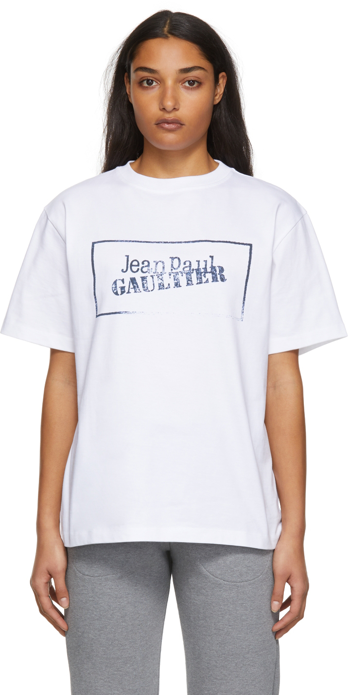 Jean Paul Gaultier ウィメンズ トップス | SSENSE 日本