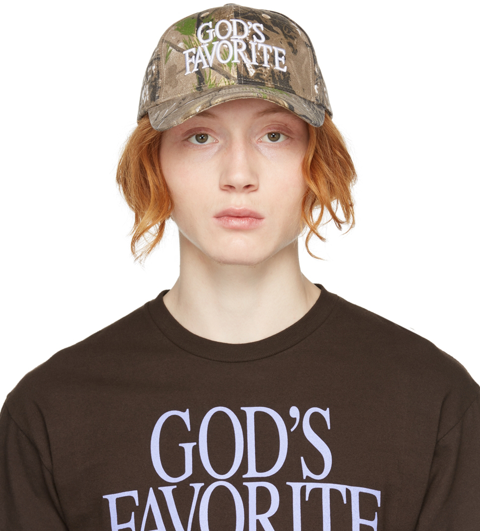 god's favorite hat