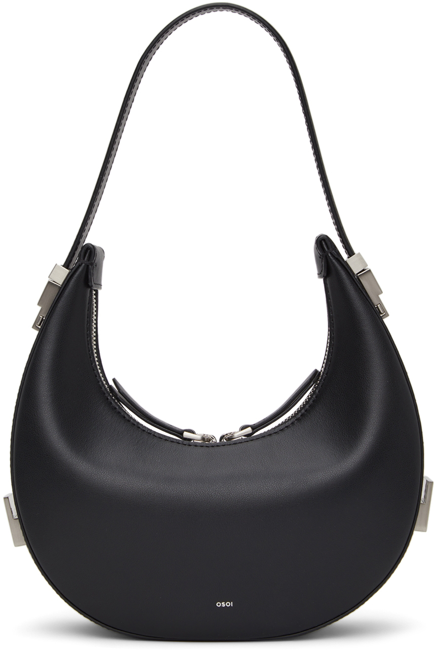 OSOI Black Mini Toni Bag | Smart Closet
