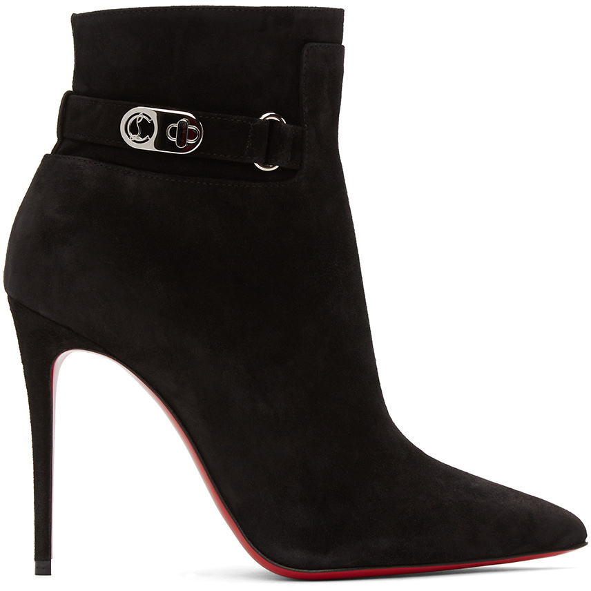 red bottoms boots for women