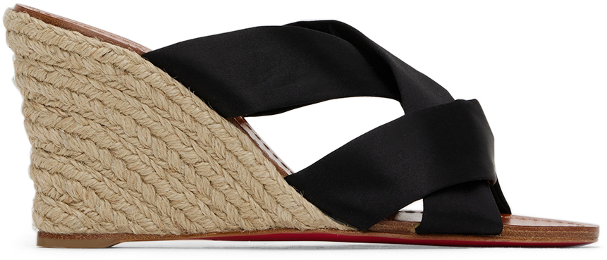 Christian Louboutin ウィメンズ サンダル | SSENSE 日本
