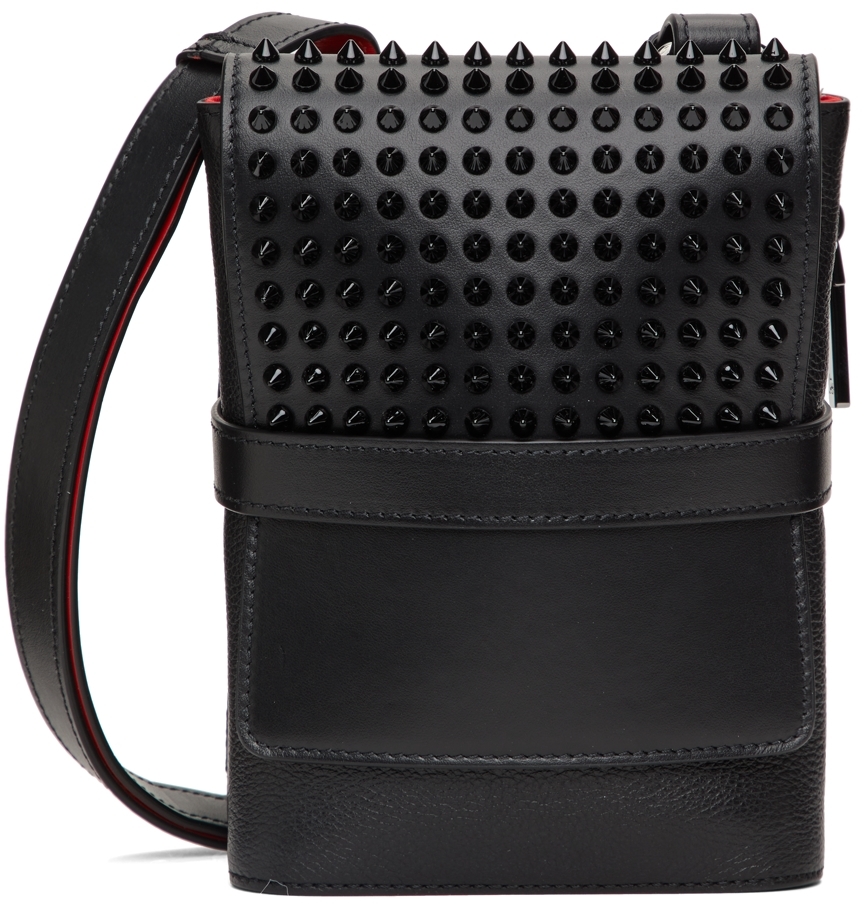 louboutin black studs