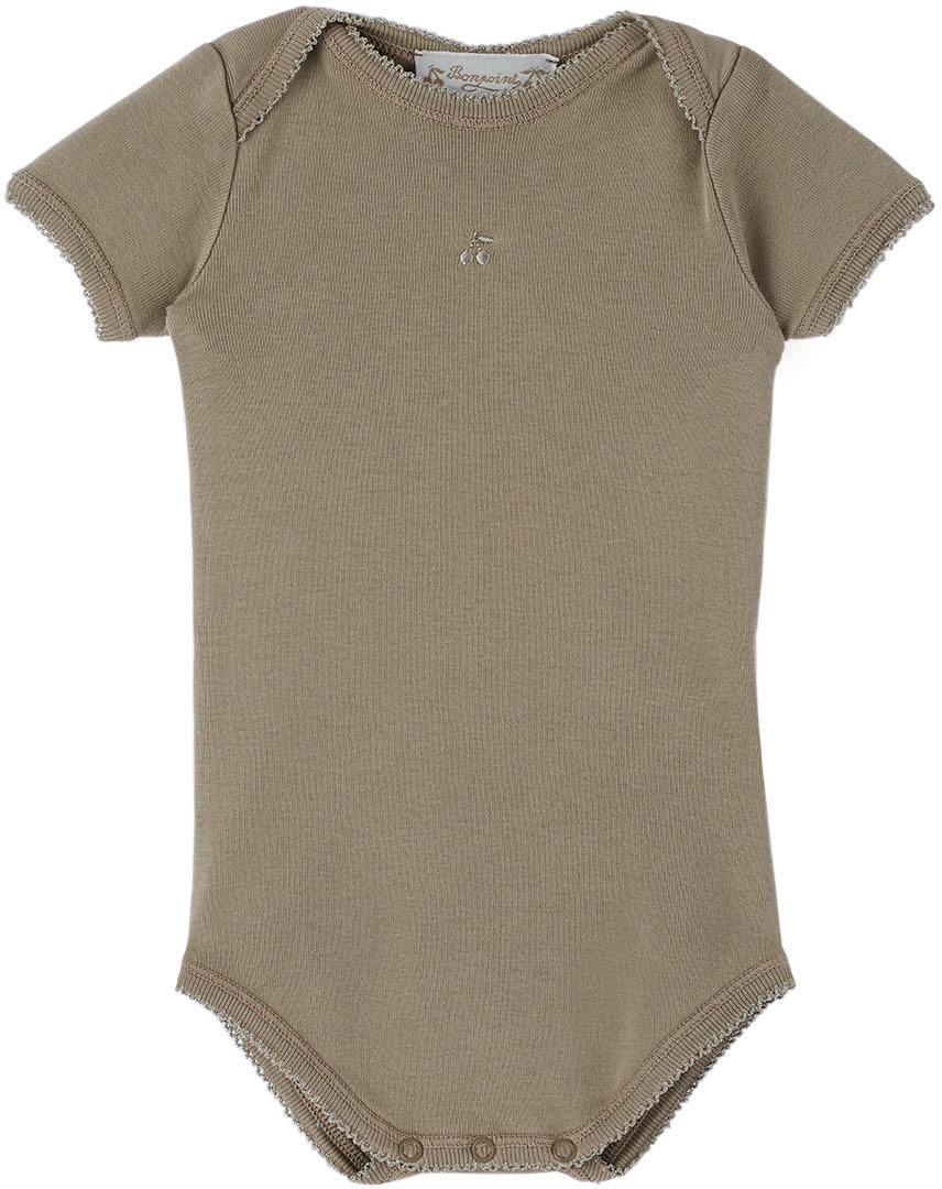 Baby Khaki Alois Jumpsuit SSENSE Clothing Jumpsuits 