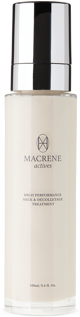 Macrene Actives High Performance Neck & Décolletage Treatment, 100 ml In Na