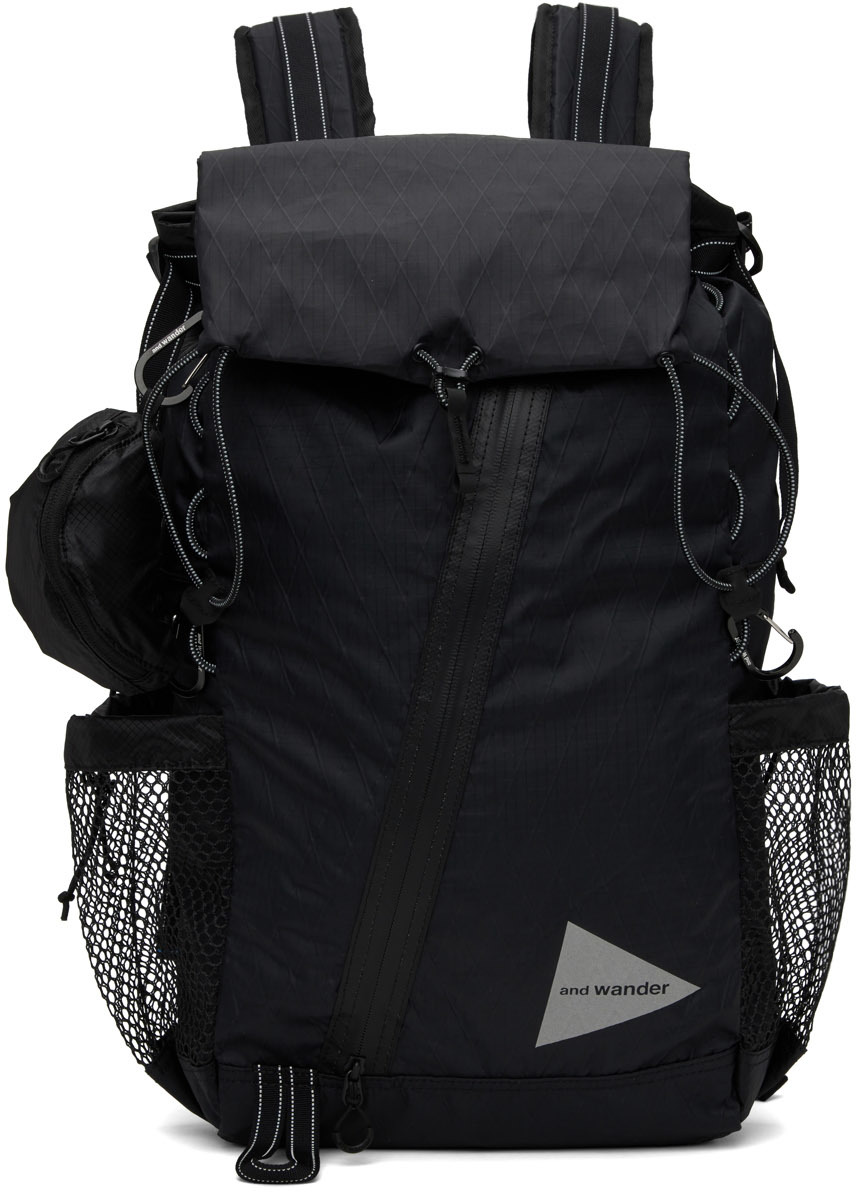 and wander X-Pac 30L backpack