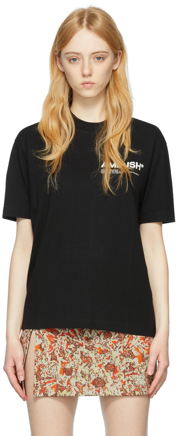 AMBUSH Black Workshop T-Shirt
